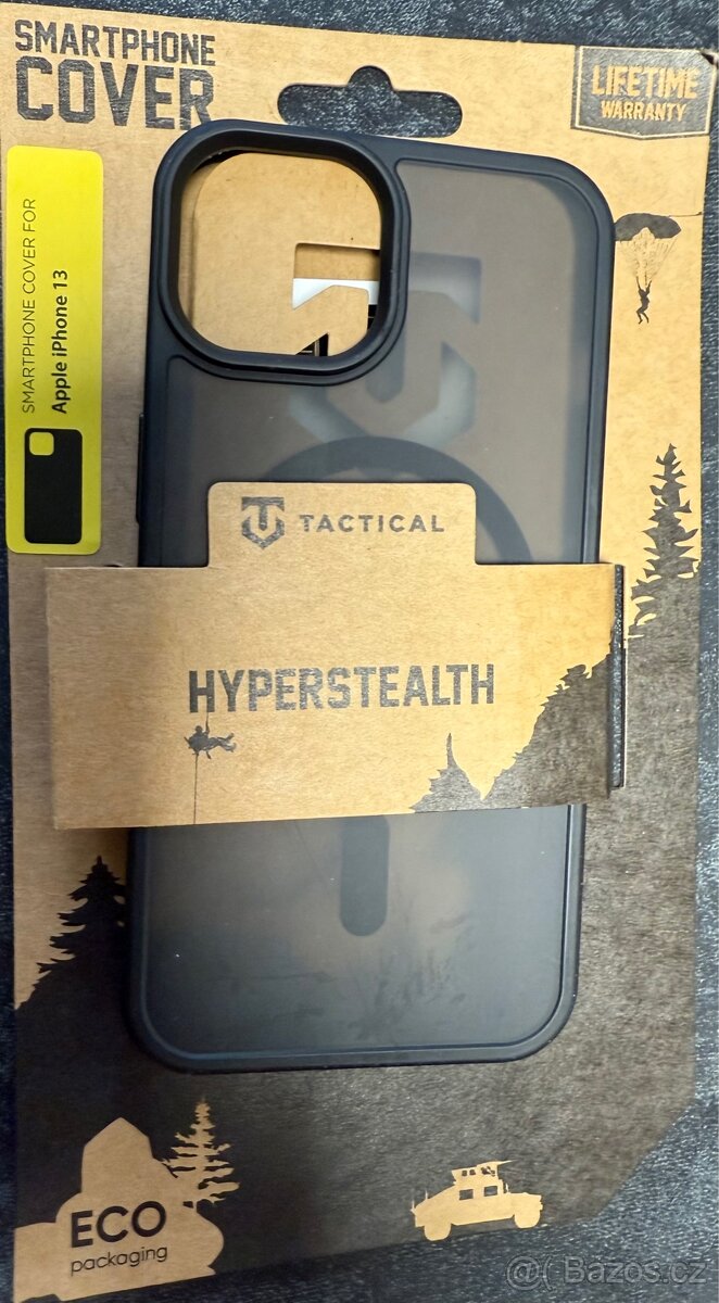 Ochranné kryty pro iPhone 13 - 3