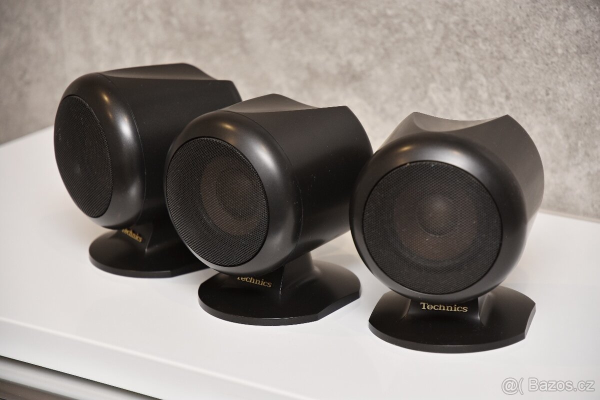 Technics SB-C 1080+SB-S 1080 - - 3