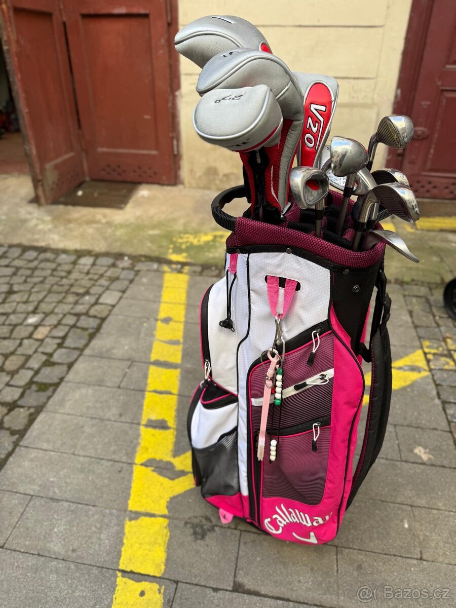 Golfový set Calaway, clicgear - 3