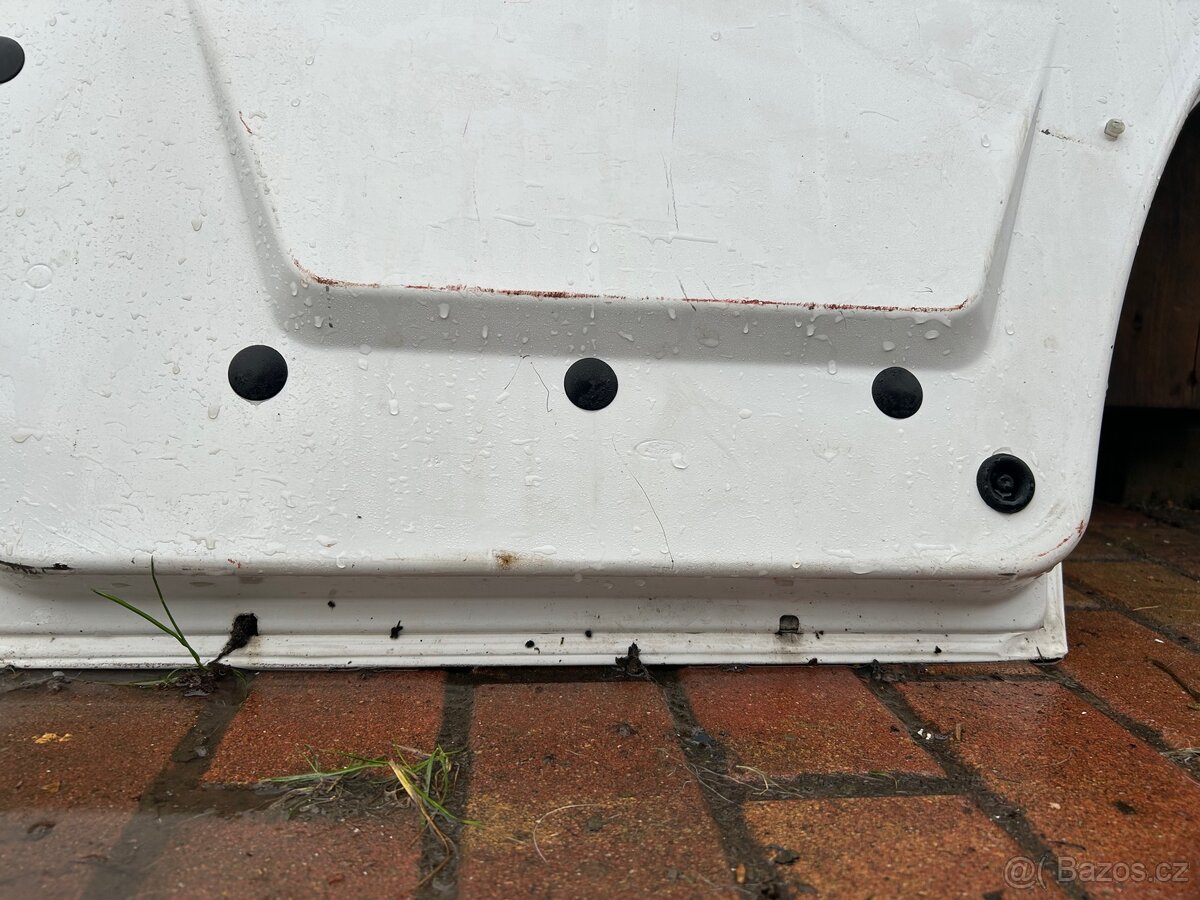 dveře ford transit - 3