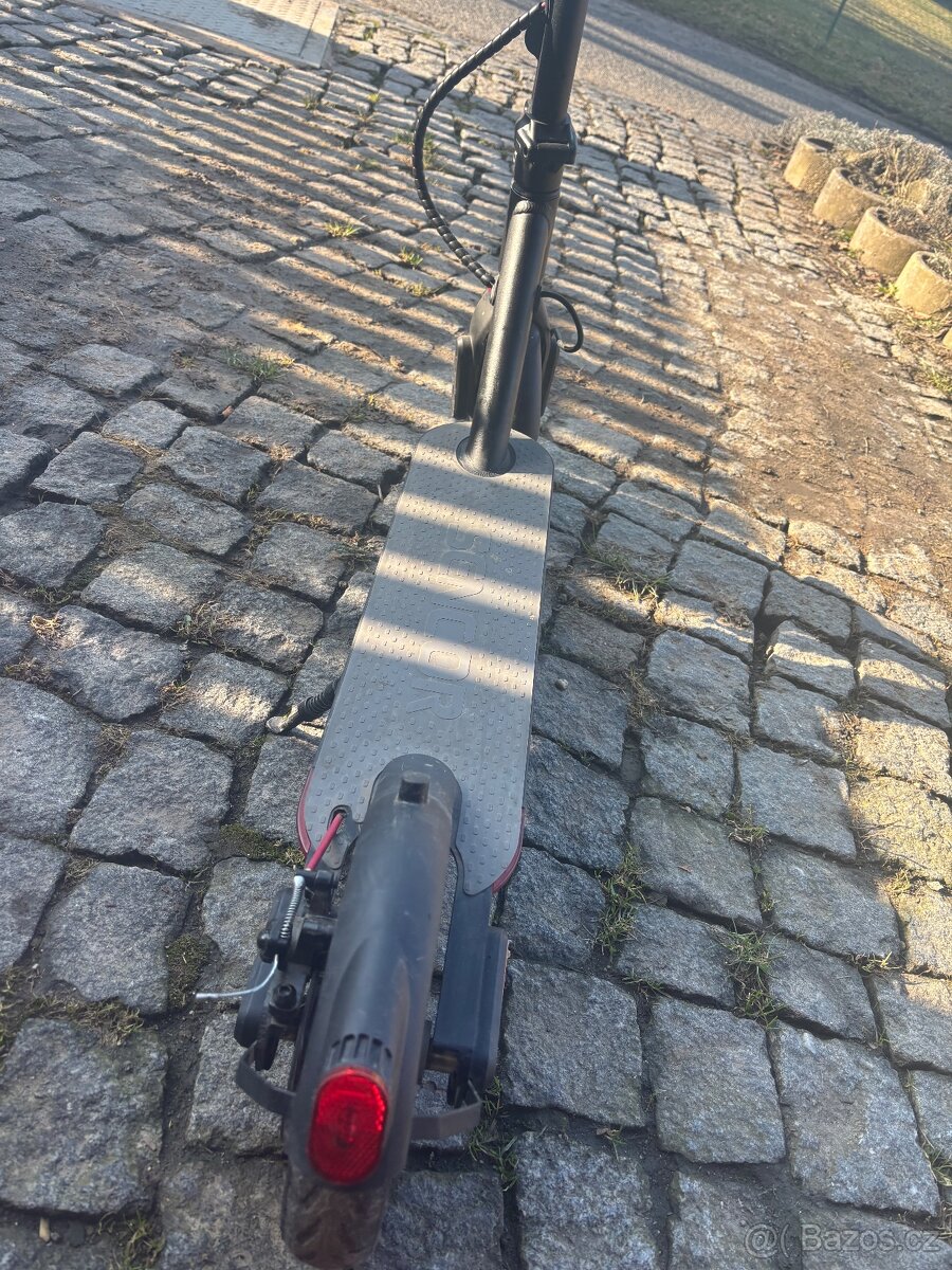Elektrická koloběžka sencor - 3