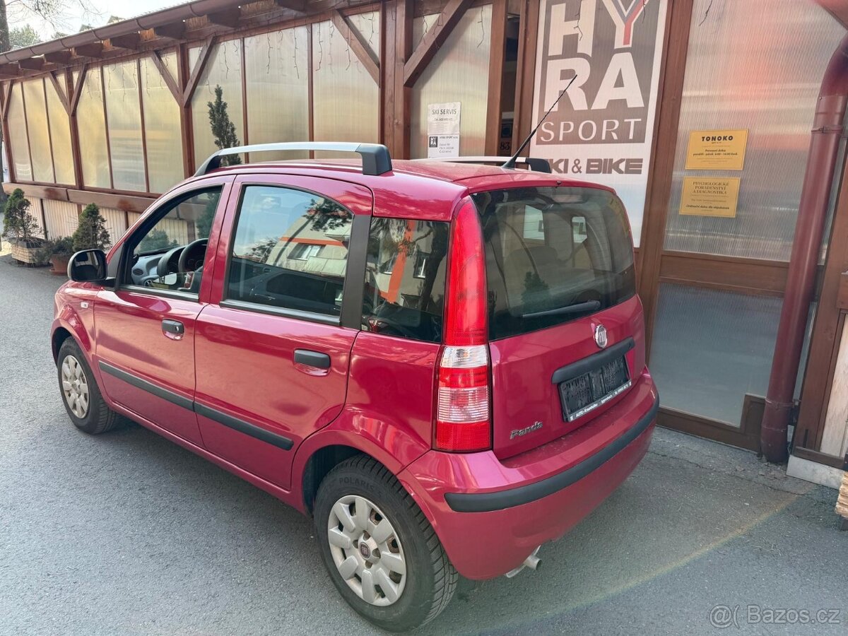 Fiat Panda 1,2i - 3