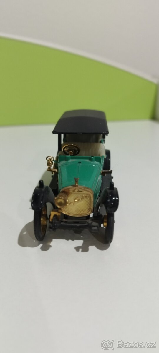 Retro angličák RUSSO BALT C24-40 - 3