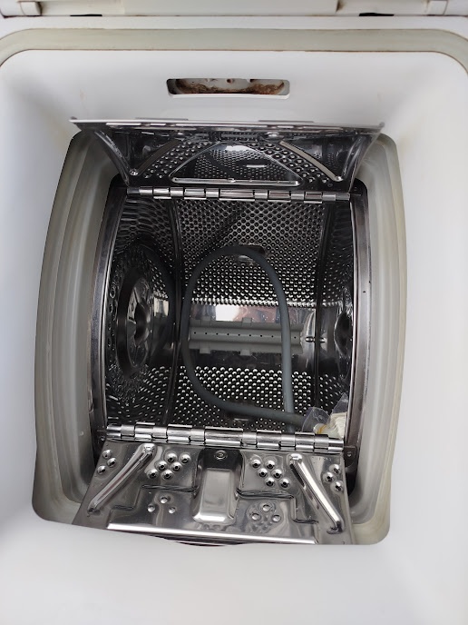 Pračka s vrchním plněním - 3