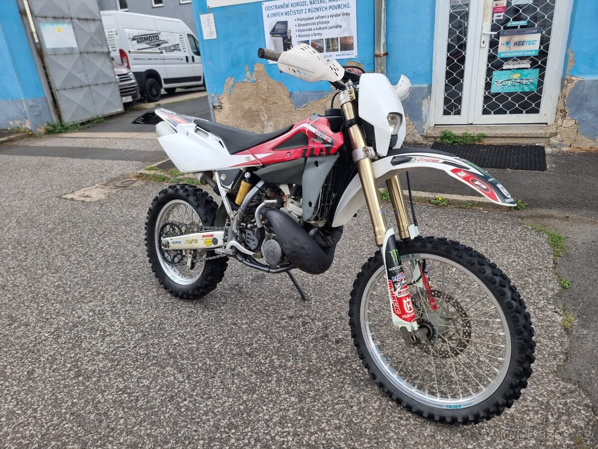 Husqvarna WR 250 2T - 3