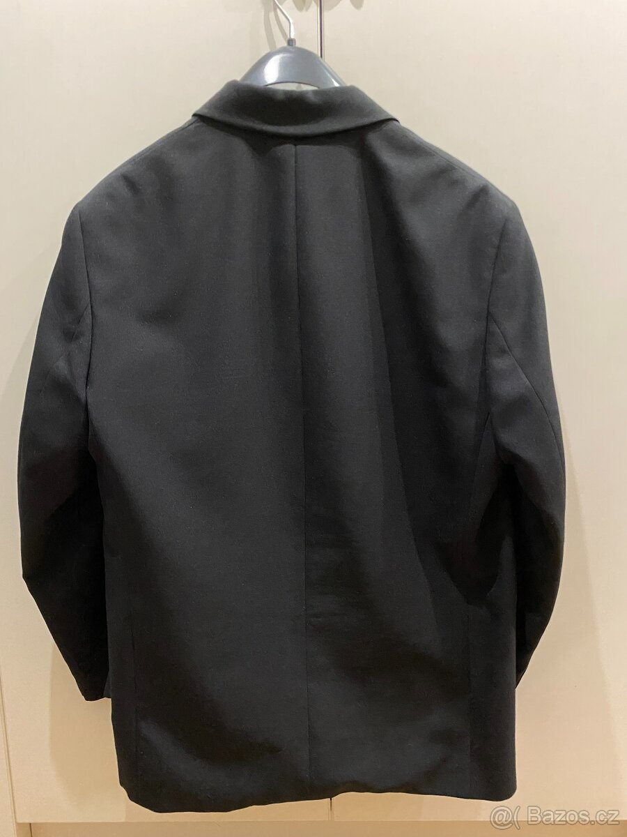 Černé sako - 3