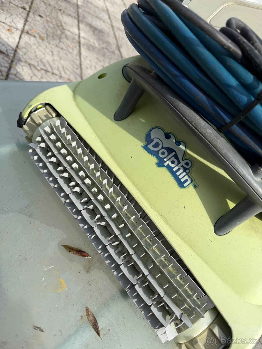 Bazénový vysavač Dolphin - 3