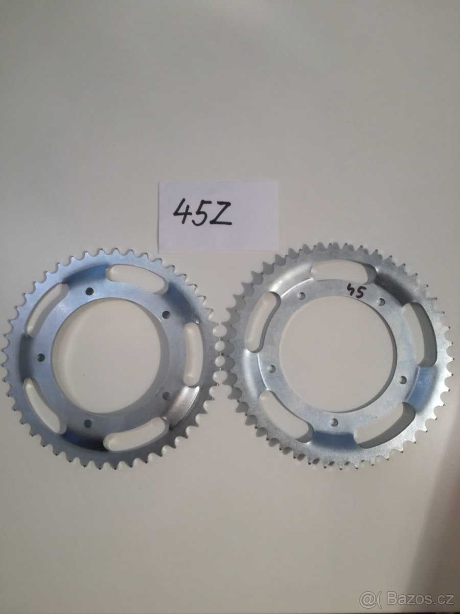 MANET KORADO ROZETA 45Z NOVY - 3