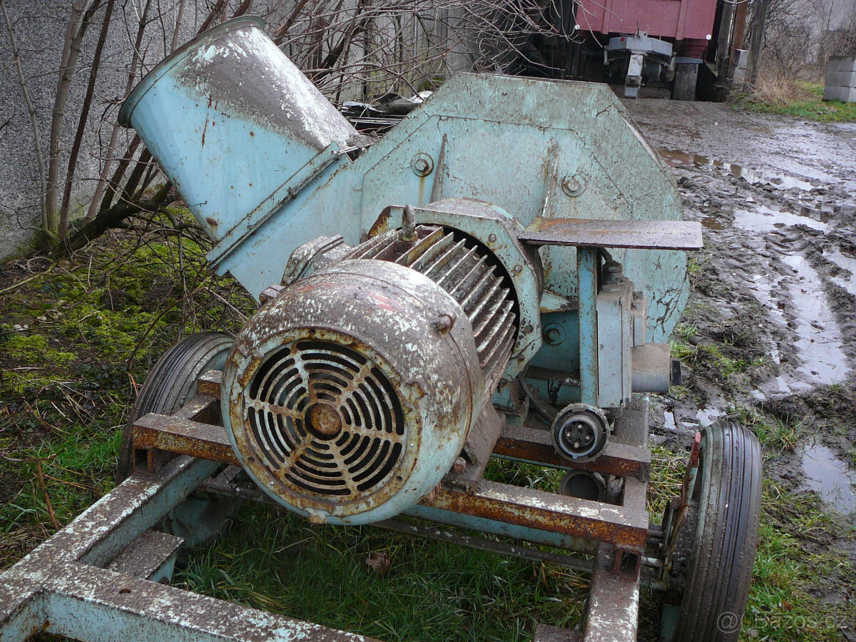 Senomet, Žralok - 3