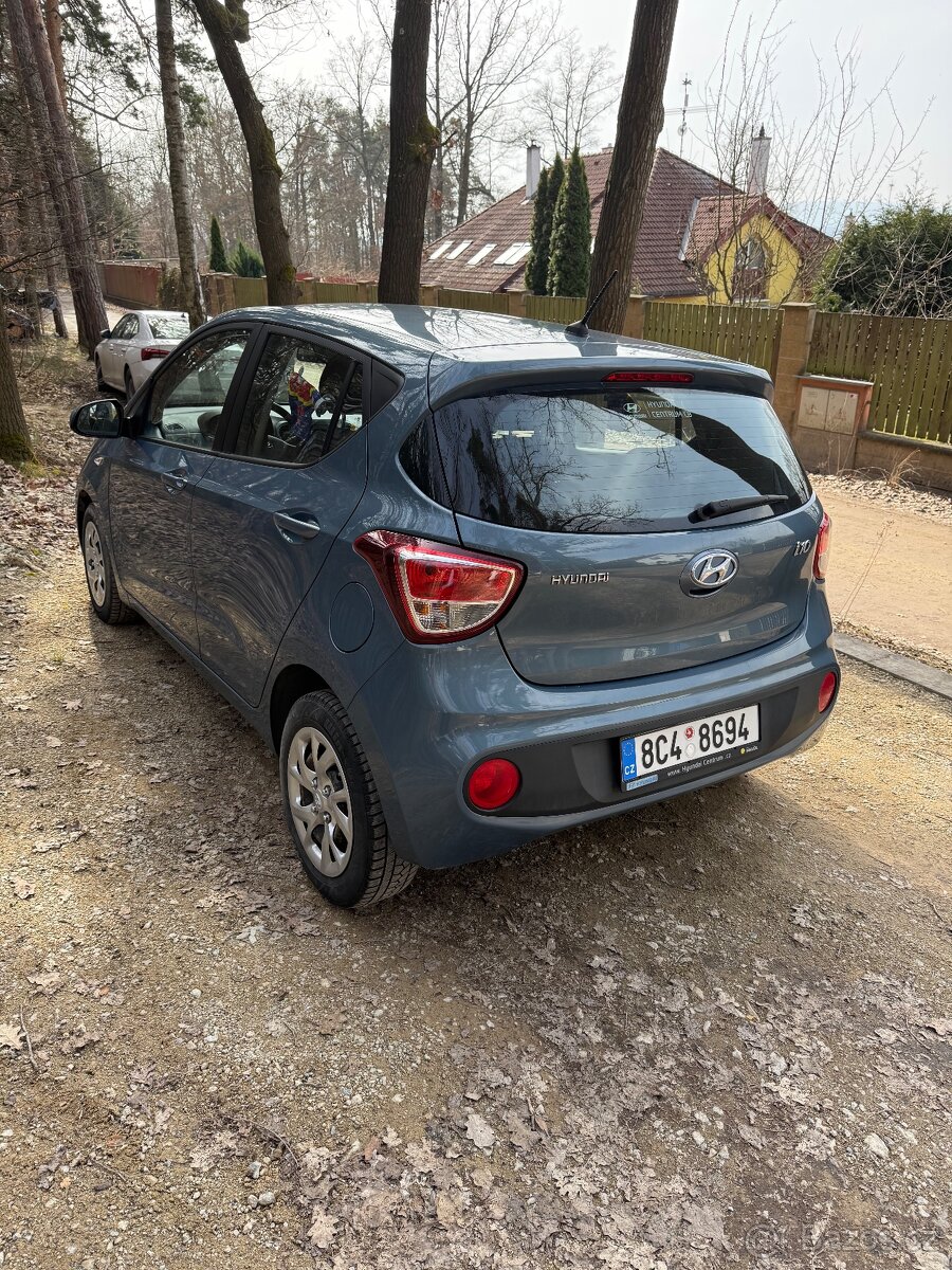 Hyundai i10 - 3