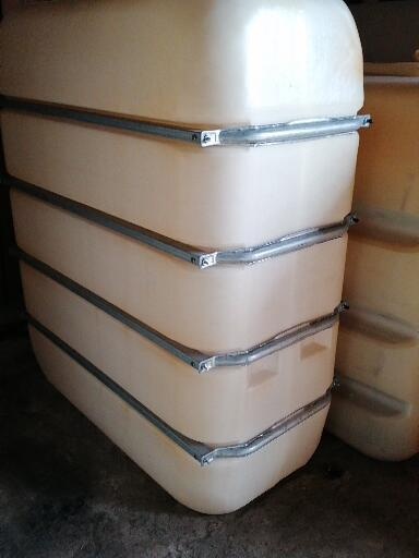 Nádrže na vodu, molo, septik - 3