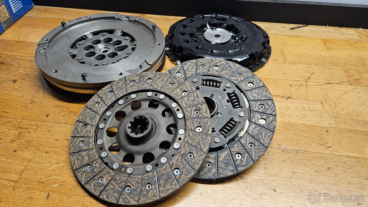 Nová Performance spojka pro BMW e46 330d 330i - 3