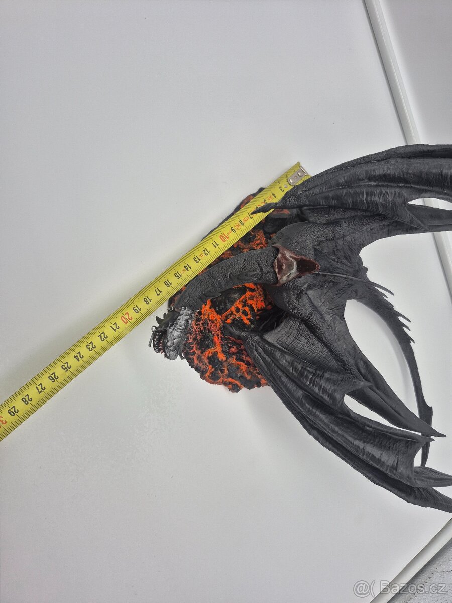 Fell Beasts pán prstenů - 3