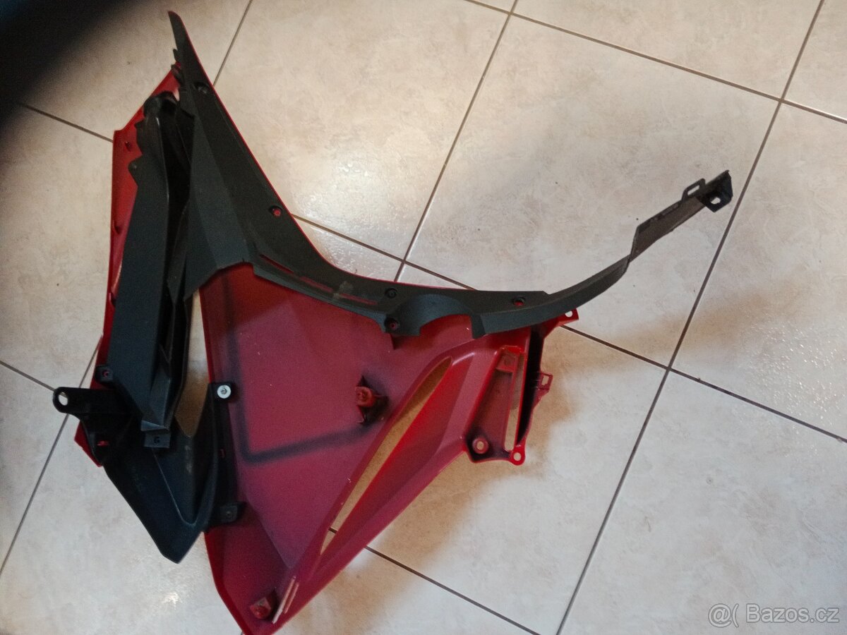 Honda CBR 500 R - kapoty - 3