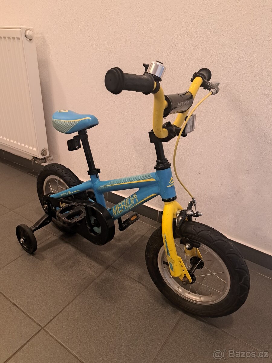 Dětské kolo Merida 12 - 3