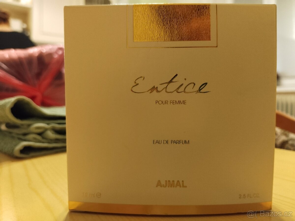 AJMAL Entice edp - 3