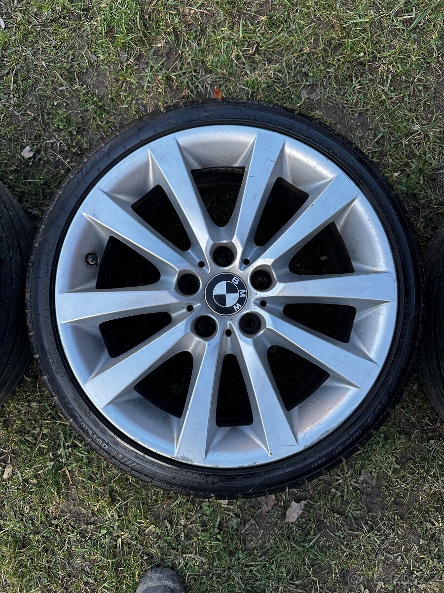 Alu kola 5x120R18 - 3