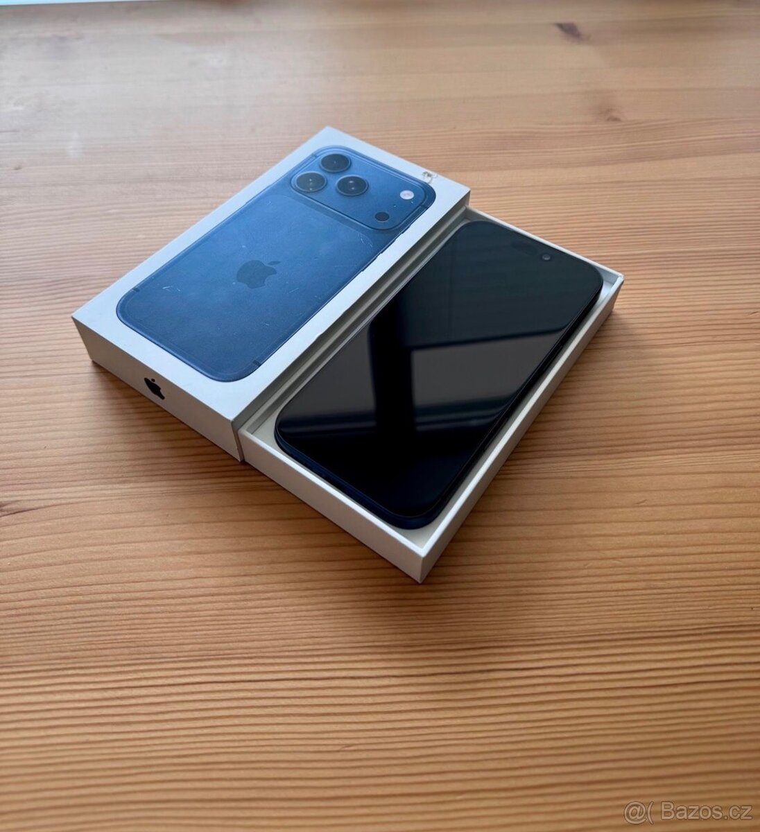IPhone 17 pro 256gb modrý záruka/doklad - 3