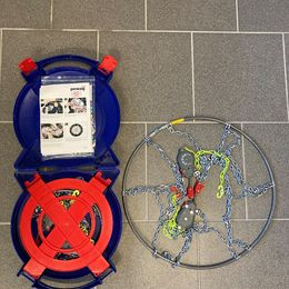 Snehove retezy Super Ice Grip - 3