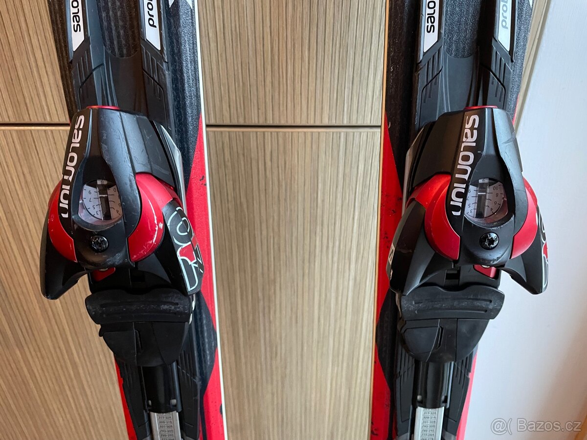 Salomon xdrive 8.0 2014/2015 - 3