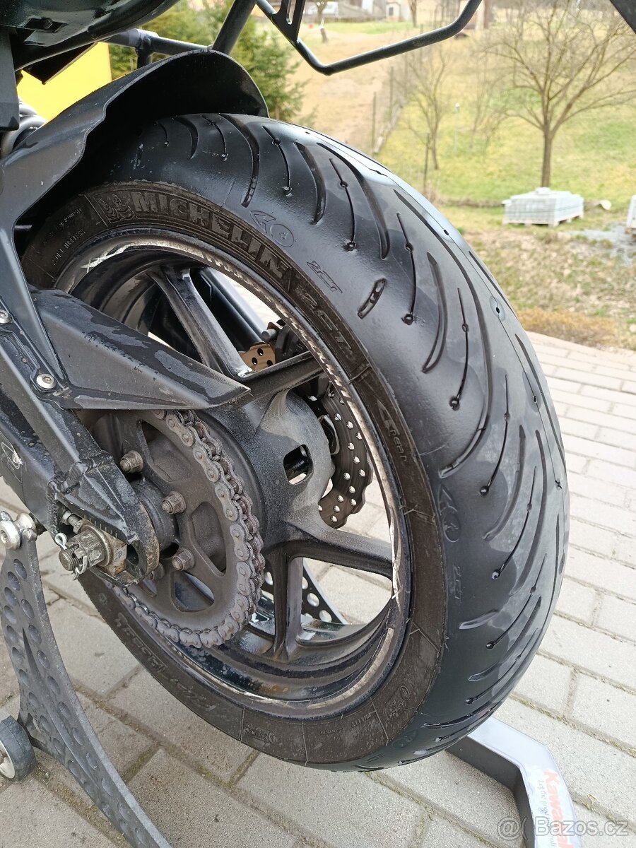 Kawasaki Versys 650 - 3