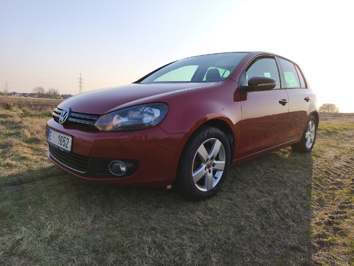 VW Golf 1.6 TDI Style - 3