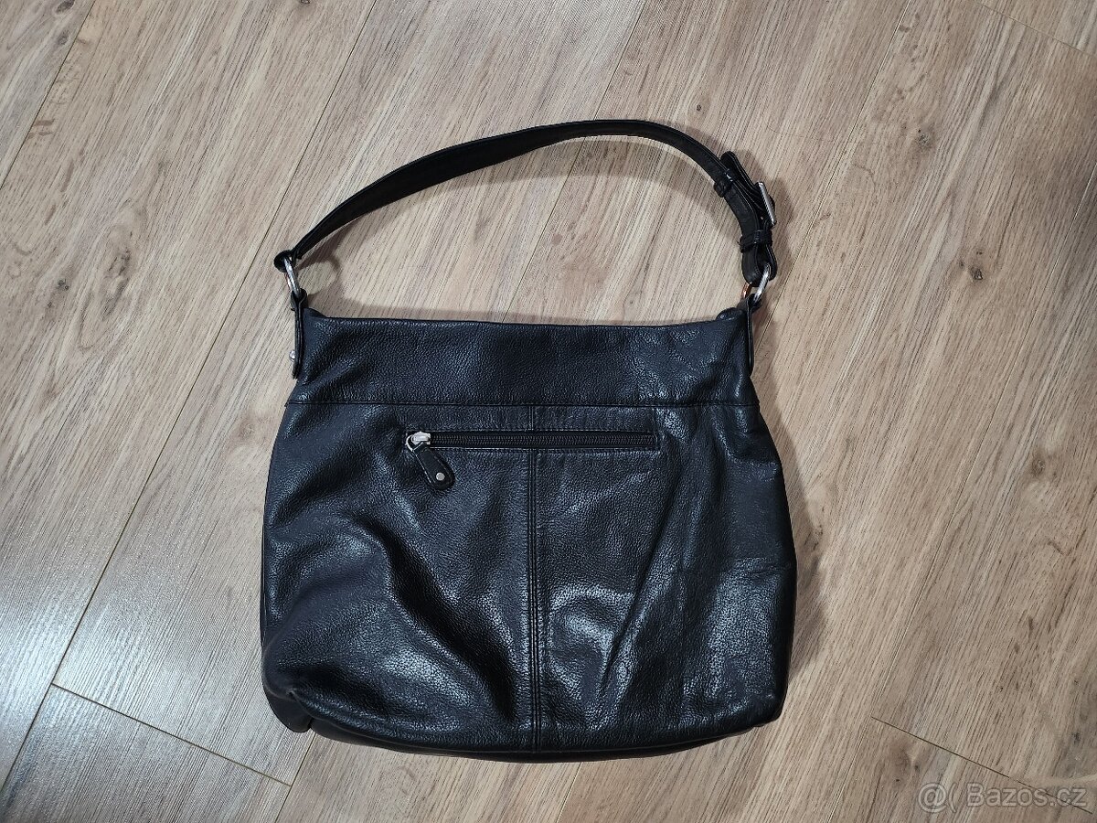Kožená kabelka - 3