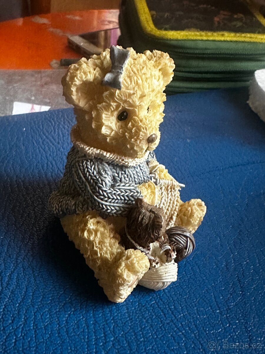 Soška medvídka - 3