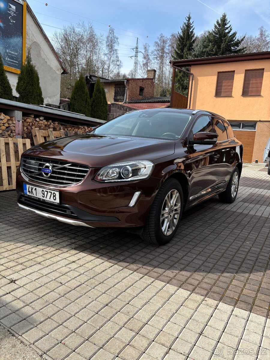 Volvo XC60 D4 2.4D AWD - 3