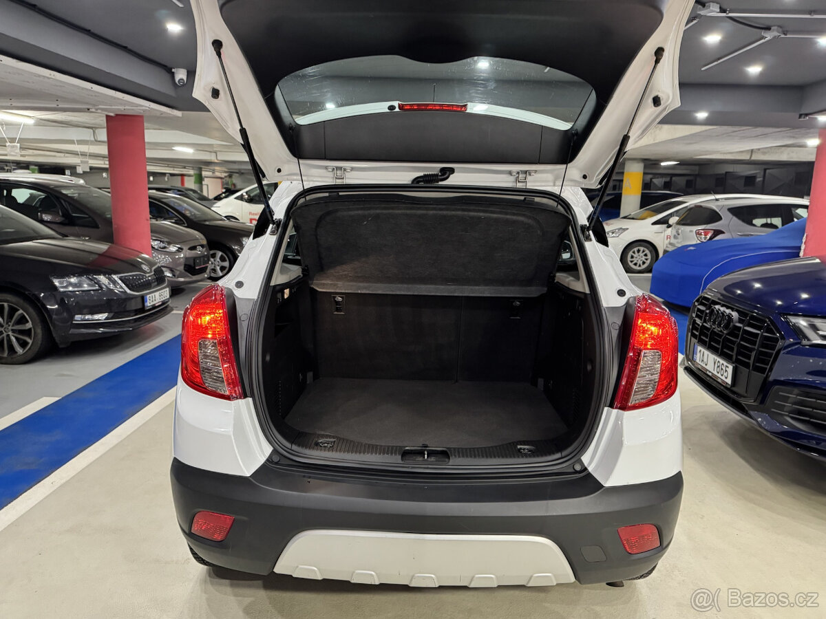 opel mokka 1.6 , 2014 - 3