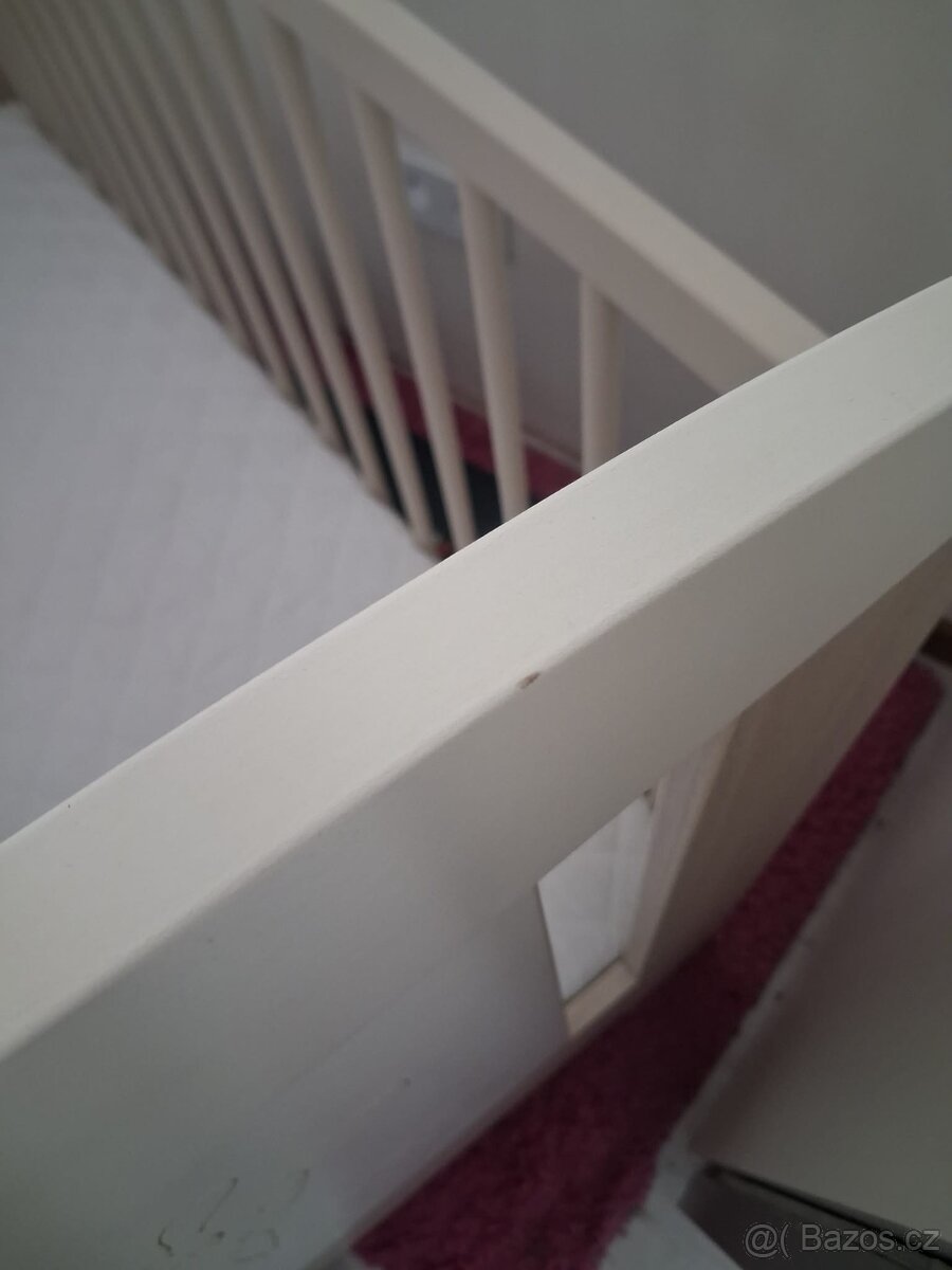 Dětská postýlka - 3
