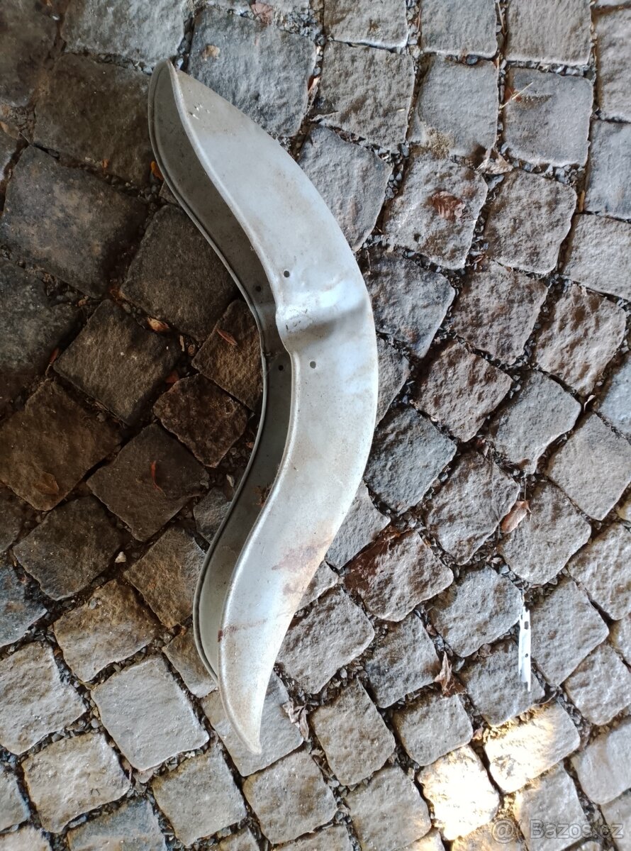 Blatník Jawa 555 - 3