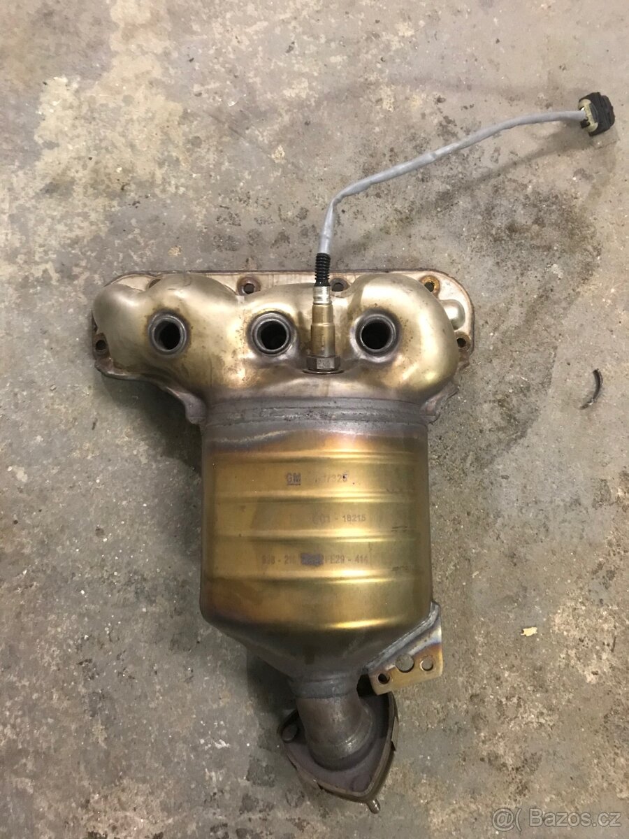 opel corsa E díly - 3