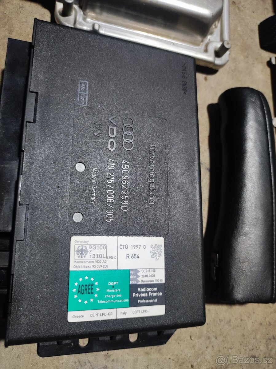 Audi A6 C5 4b dily - 3