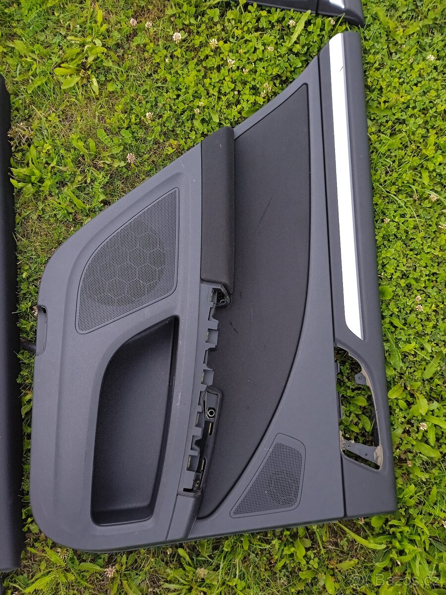 Tapce, výplně SADA - 3