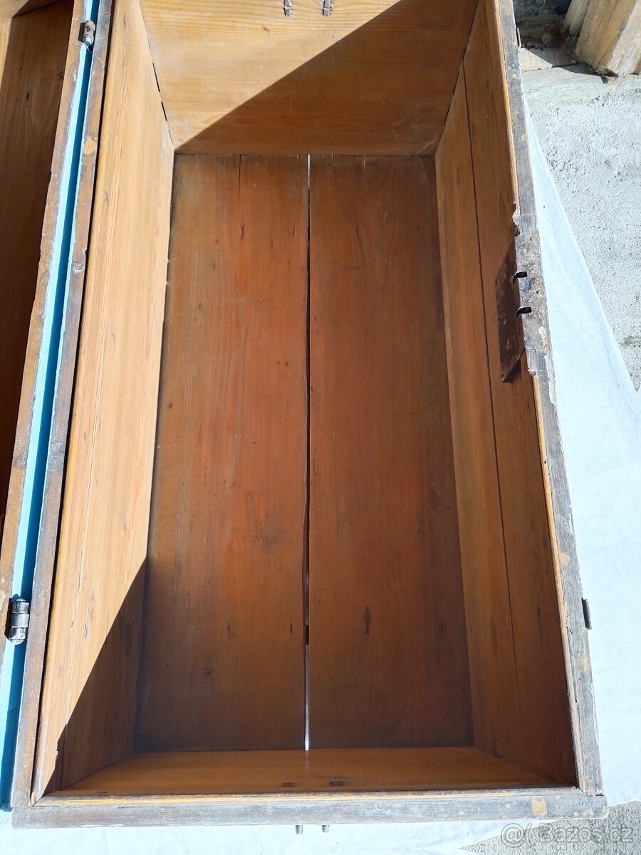 Malovaná truhla - 3