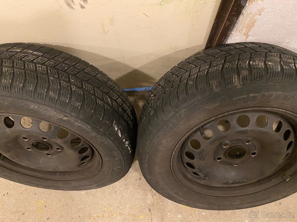 2 sady kol. 195/65 (R15) - 3