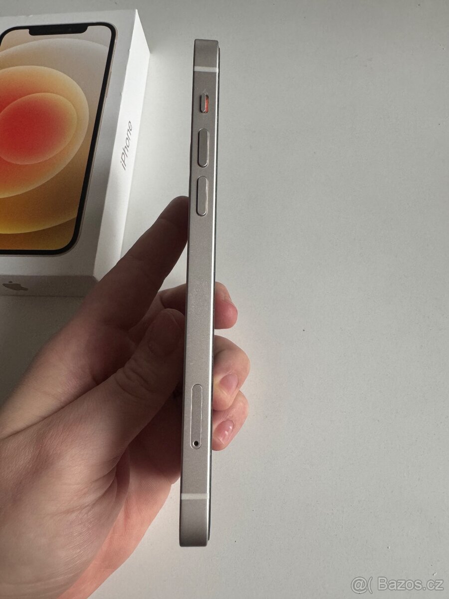 Iphone 12 bílá 64 GB - 3