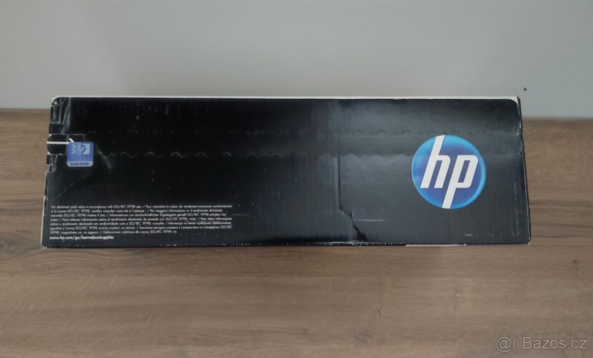 originální toner HP C9733A nový - 3