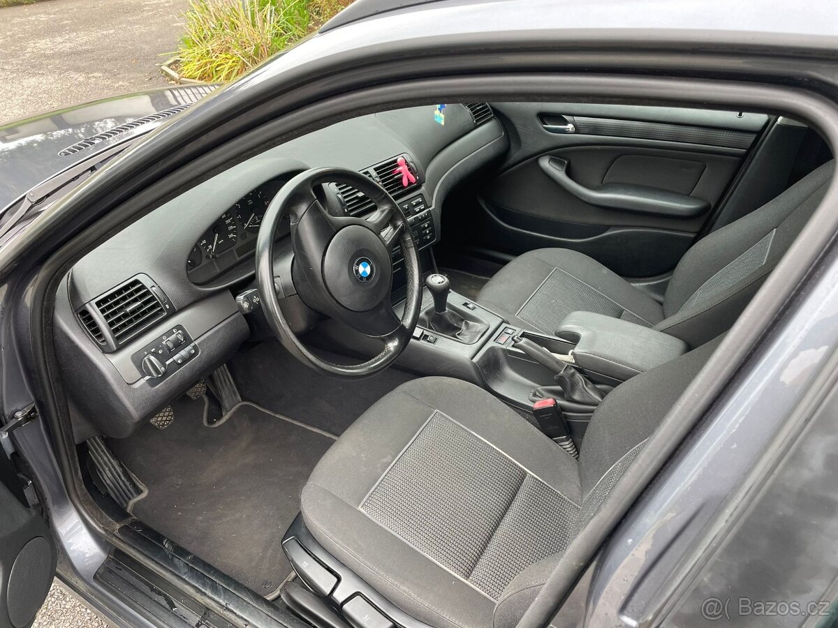 Náhradní díly BMW E46 316i,318i,330i,330d - 3