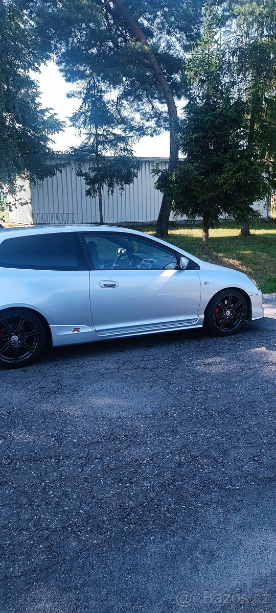 Prodám honda civic type r - 3