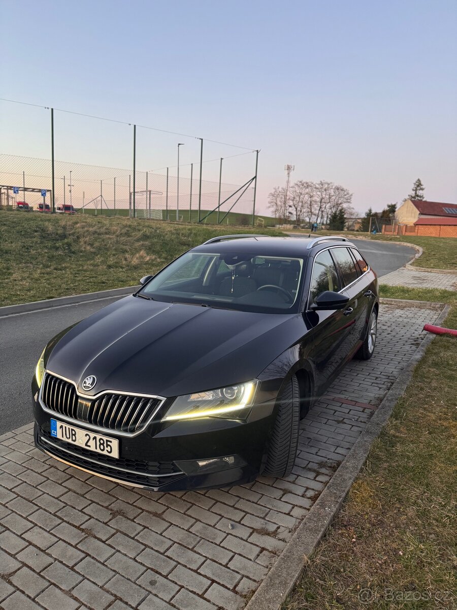 Škoda Superb 2.0TDI 4x4 140kw - 3