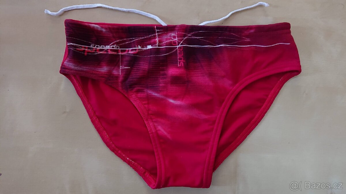 Plavky Speedo Endurance+ NOVÉ vel. 3 - 65/75cm - 3