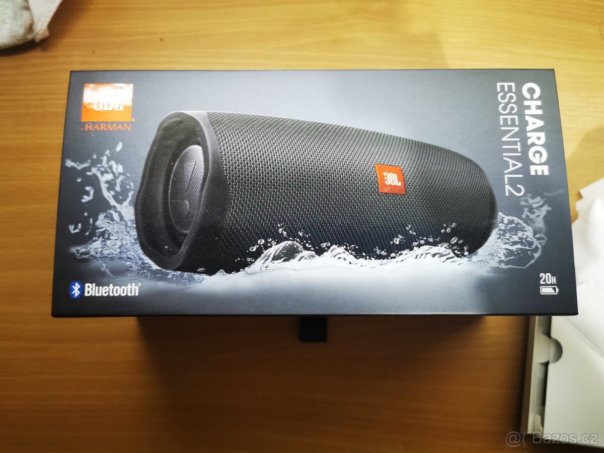 JBL Charge Essential 2 – ještě v záruce - 3