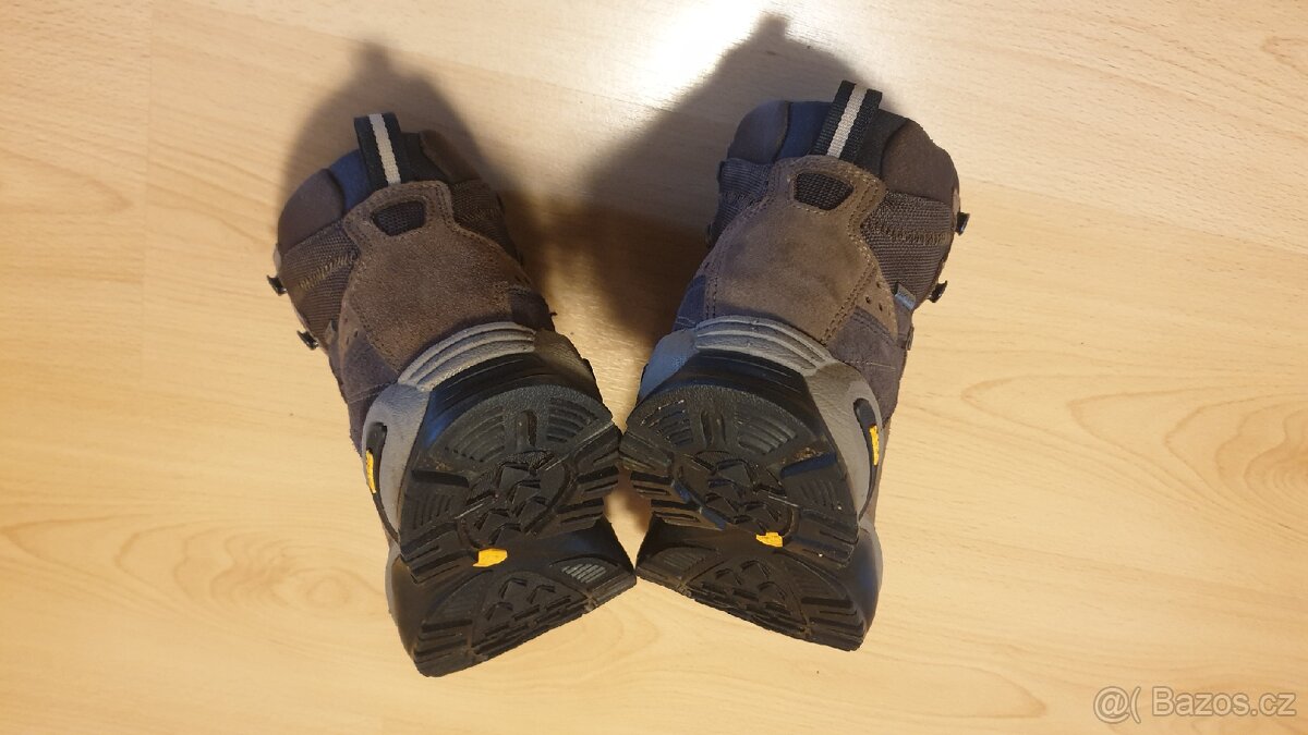 Boty Asolo s Gore-tex vel.40⅔. - 3