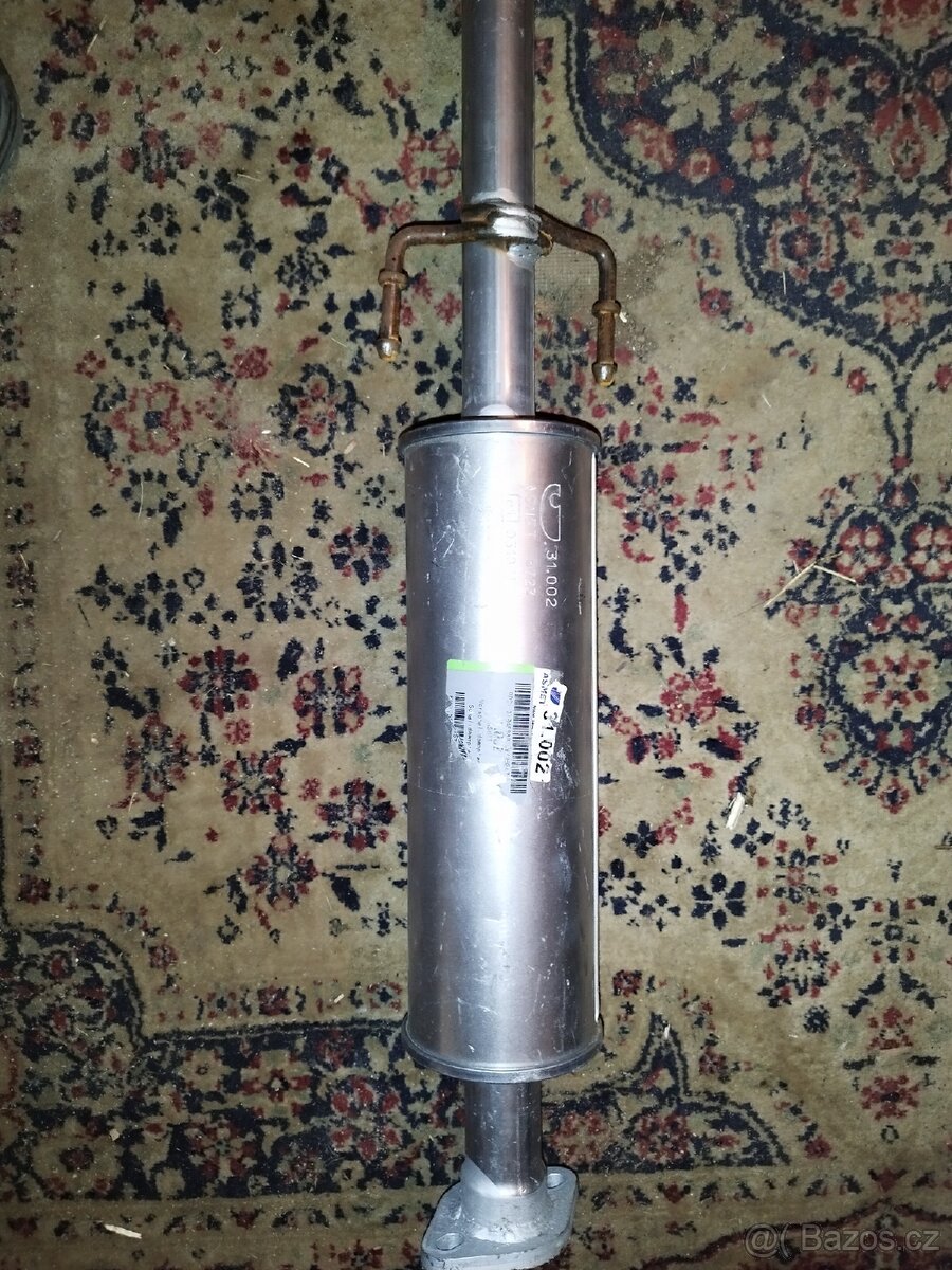 Nový výfuk Daewoo Kalos 31.002 - 3