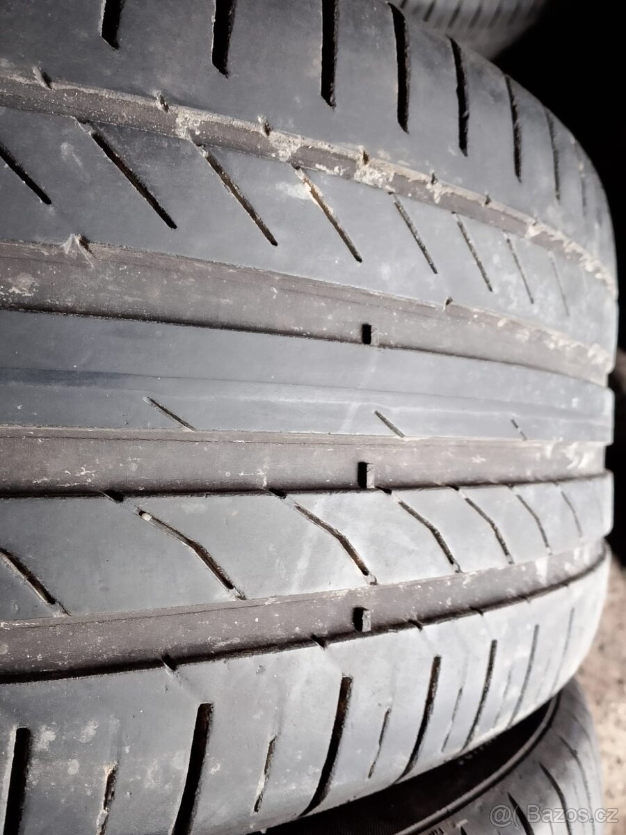 245/40/20 95w Continental - letní pneu 2ks - 3