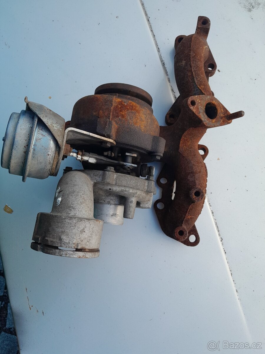 turbo vw dekorace - 3