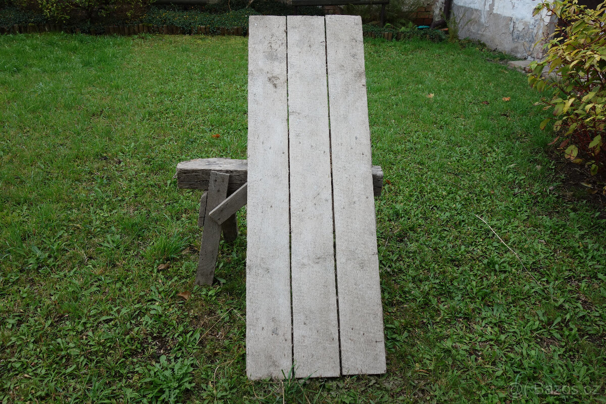 stavební kozy a podlážky - 3