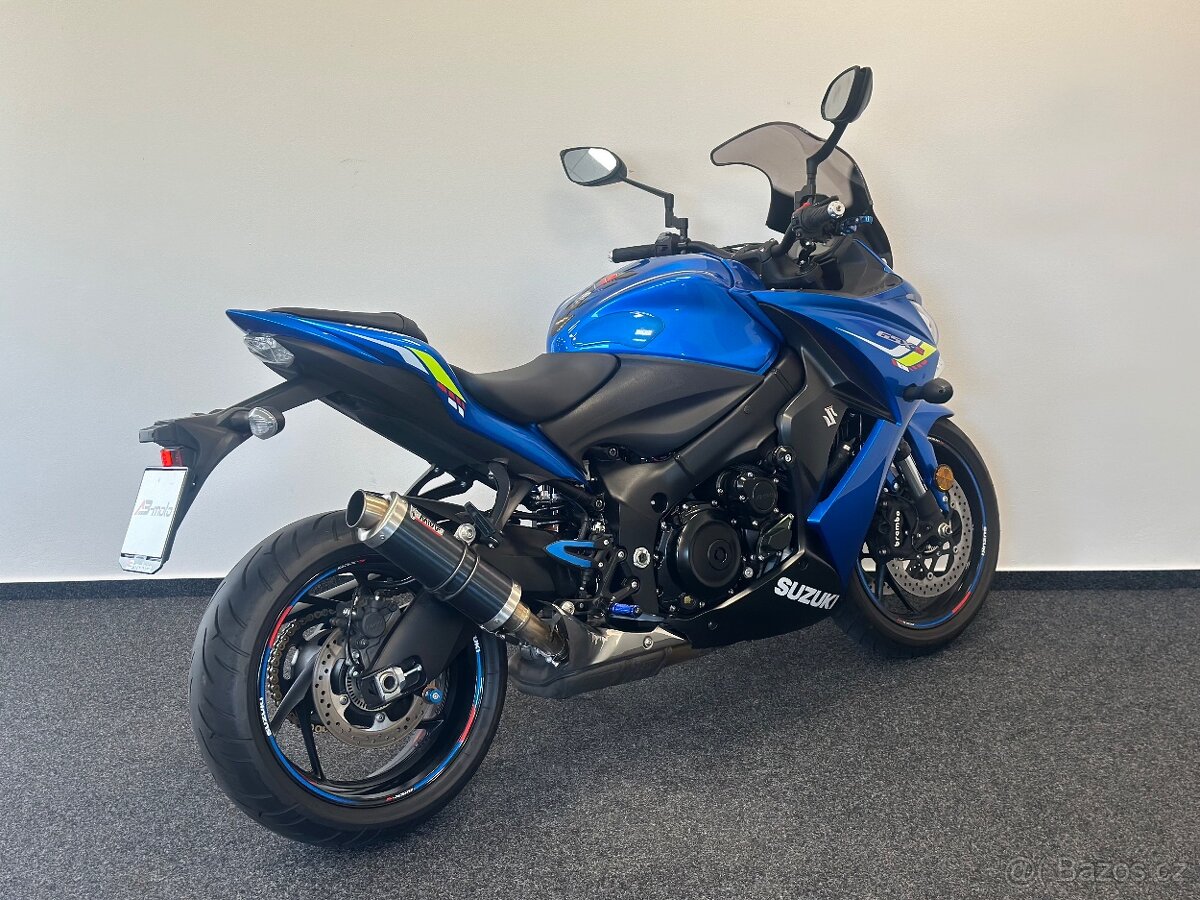 Suzuki GSX-S 1000F - 3